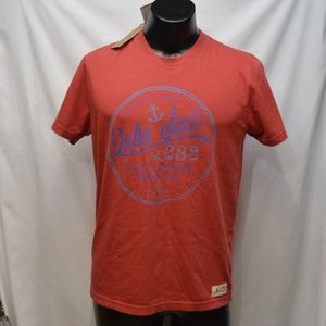 Mens Quba & Co. Sailmakers T-Shirt Size M